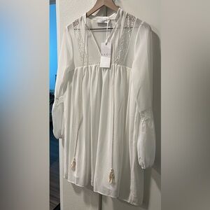 🎉 KAOS Mini Dress Sz M